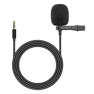 Externý mikrofón do autorádia | Handsfree | 3,5mm jack | 1,5m kábel