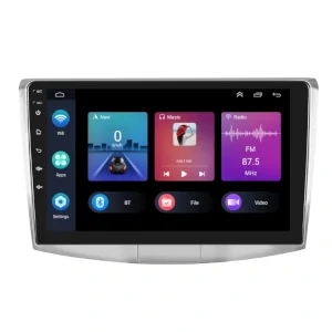 Autorádio Volkswagen Passat B6/B7 10,1" displej 2/64GB CarPlay - Android