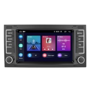 Android autorádio VW Touareg, T5, Multivan, Caravelle 7" | CarPlay, Android Auto, GPS | 2/32GB